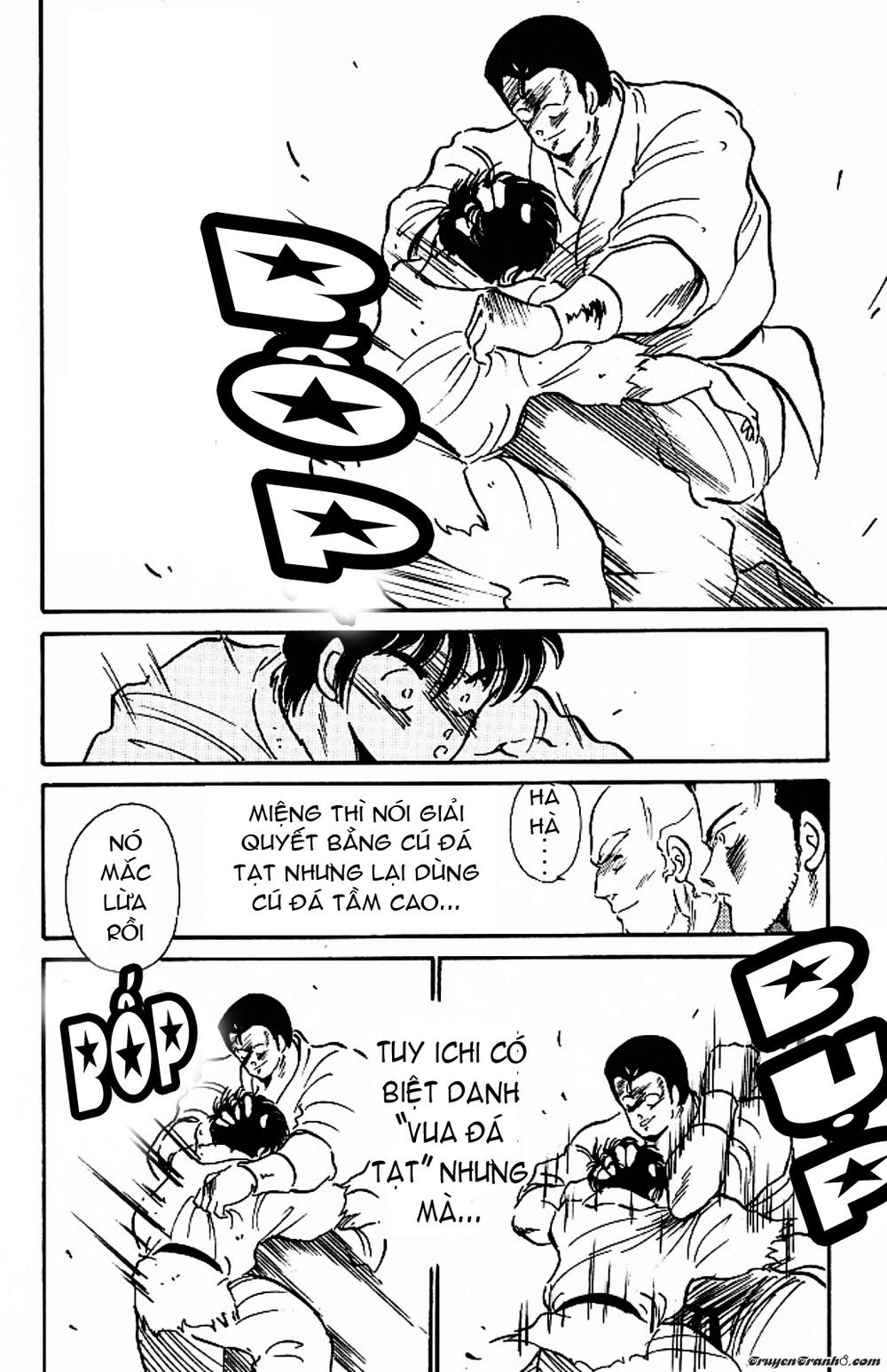 Truyền Nhân Atula 1 Chapter 12 - Trang 2