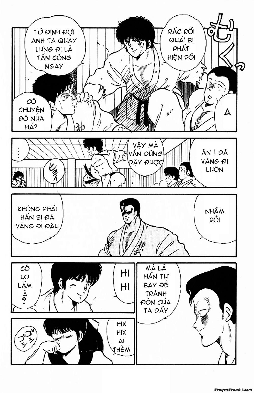 Truyền Nhân Atula 1 Chapter 12 - Trang 2