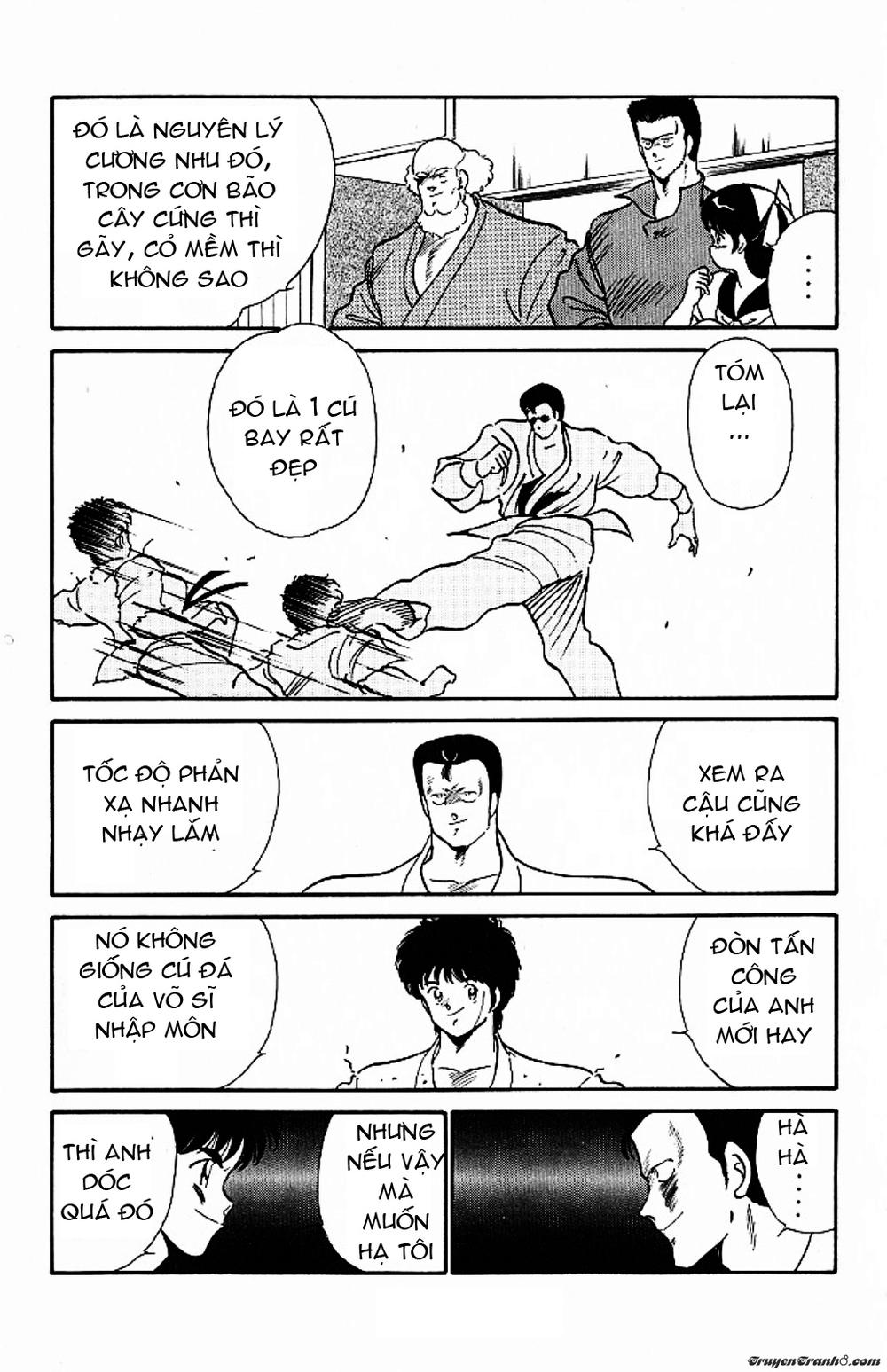 Truyền Nhân Atula 1 Chapter 12 - Trang 2