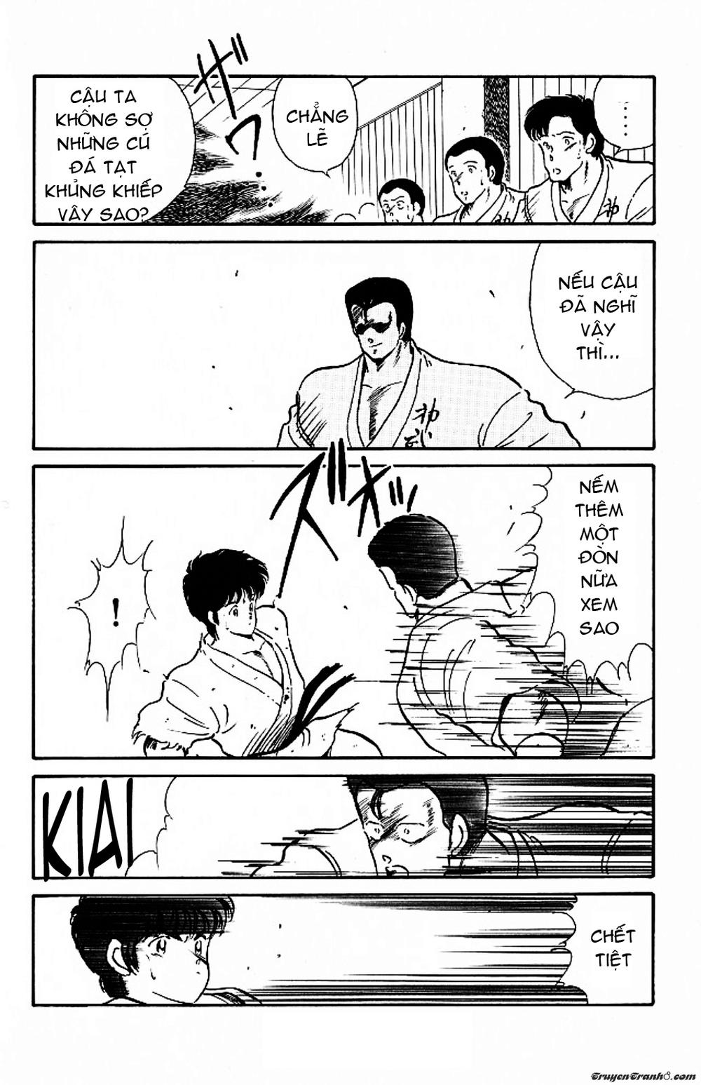 Truyền Nhân Atula 1 Chapter 12 - Trang 2