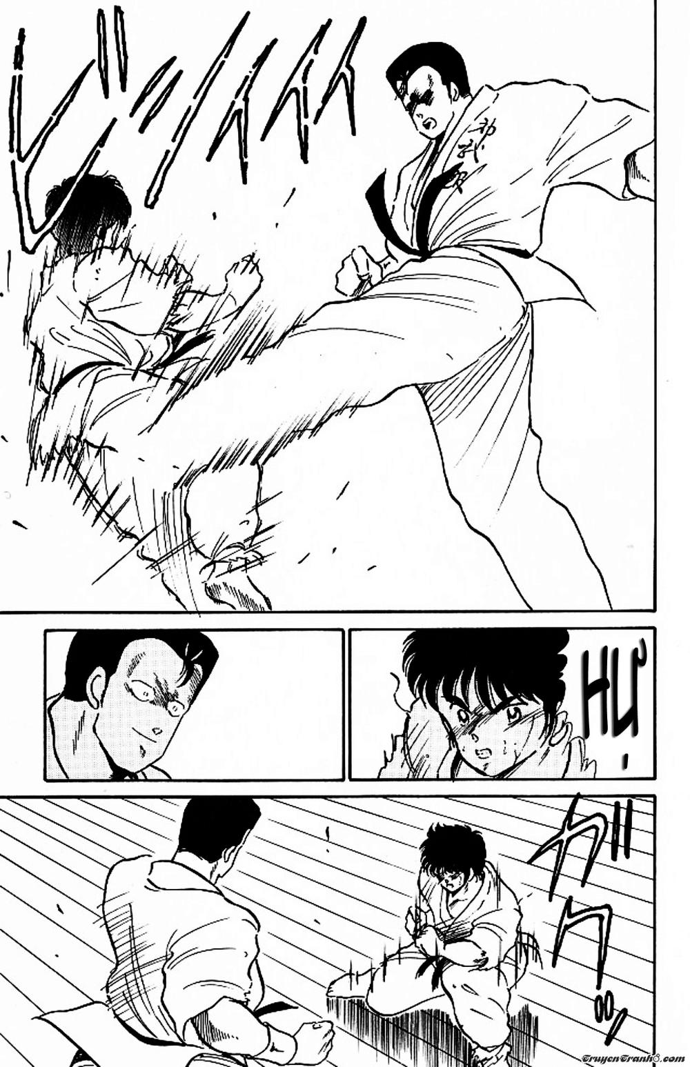 Truyền Nhân Atula 1 Chapter 12 - Trang 2