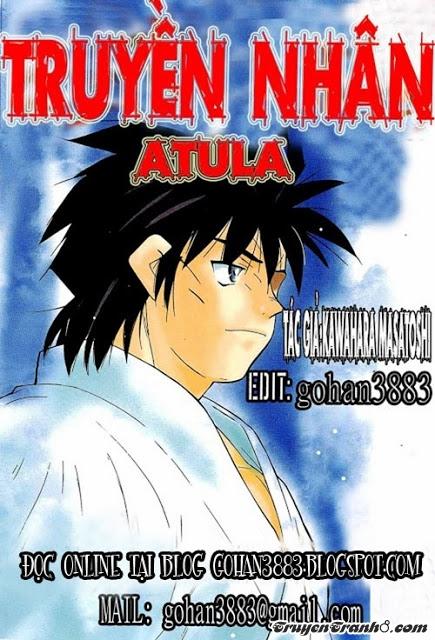 Truyền Nhân Atula 1 Chapter 13 - Trang 2