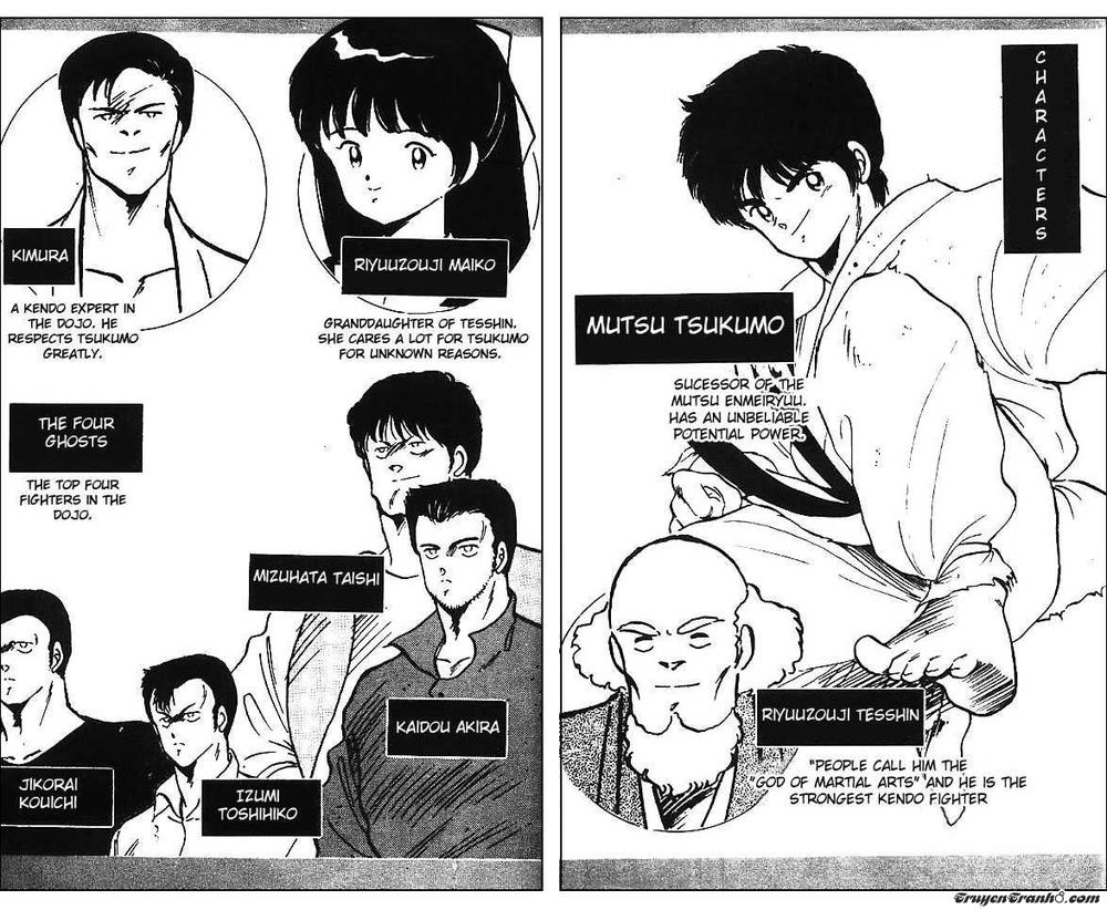 Truyền Nhân Atula 1 Chapter 13 - Trang 2