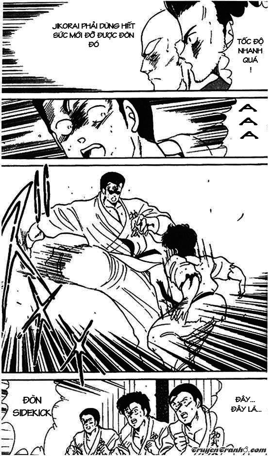 Truyền Nhân Atula 1 Chapter 13 - Trang 2