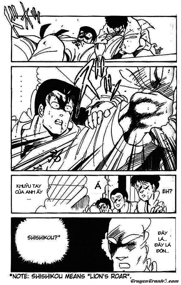Truyền Nhân Atula 1 Chapter 13 - Trang 2