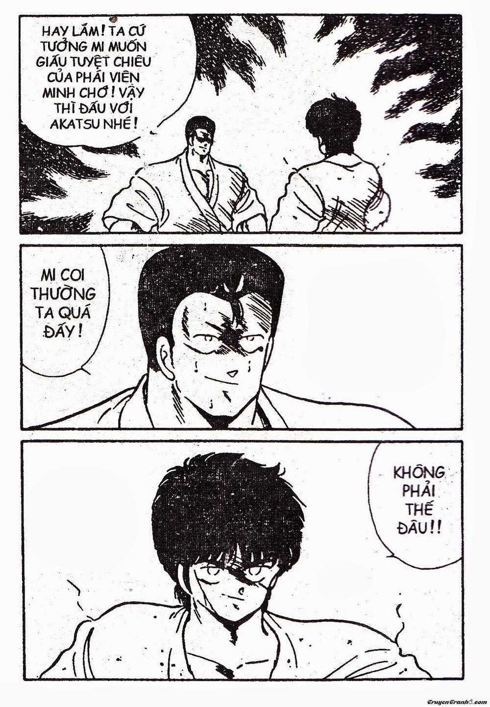 Truyền Nhân Atula 1 Chapter 14 - Trang 2