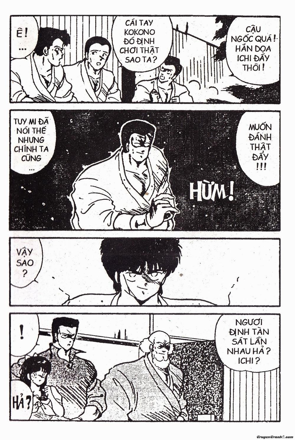 Truyền Nhân Atula 1 Chapter 14 - Trang 2