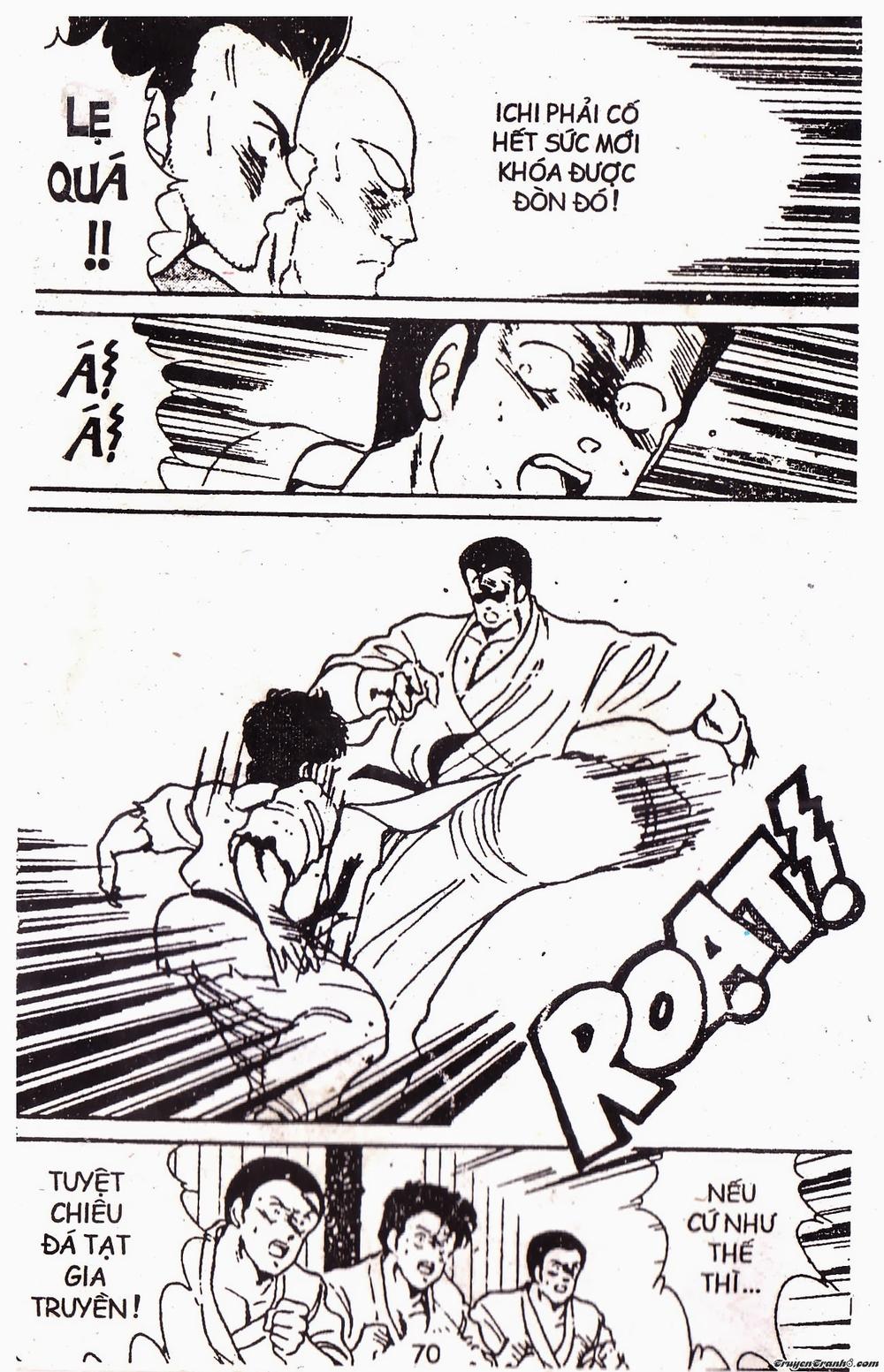 Truyền Nhân Atula 1 Chapter 14 - Trang 2