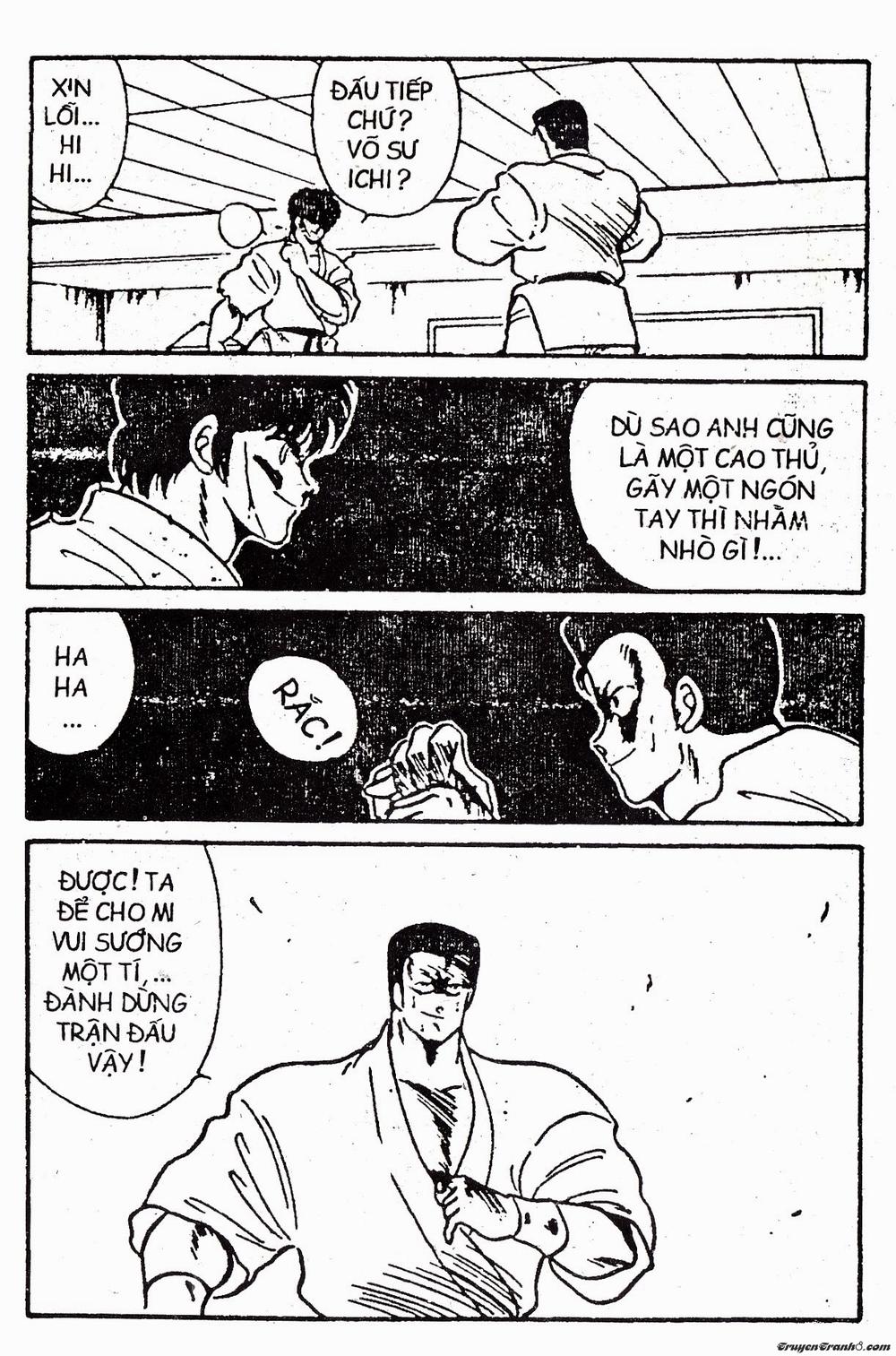 Truyền Nhân Atula 1 Chapter 14 - Trang 2