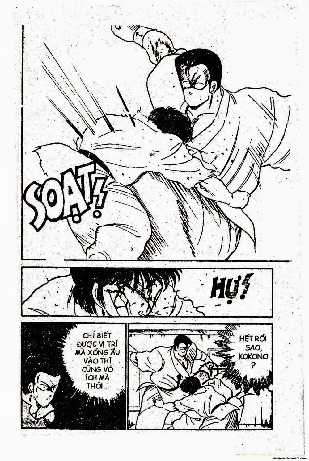 Truyền Nhân Atula 1 Chapter 15 - Trang 2