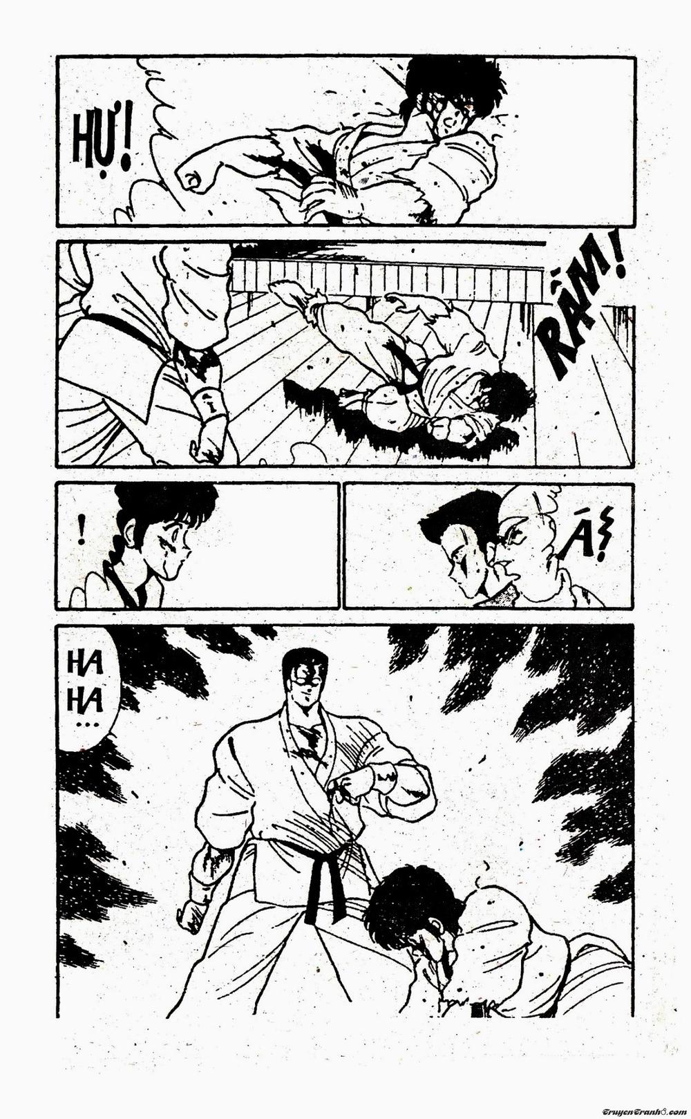 Truyền Nhân Atula 1 Chapter 15 - Trang 2