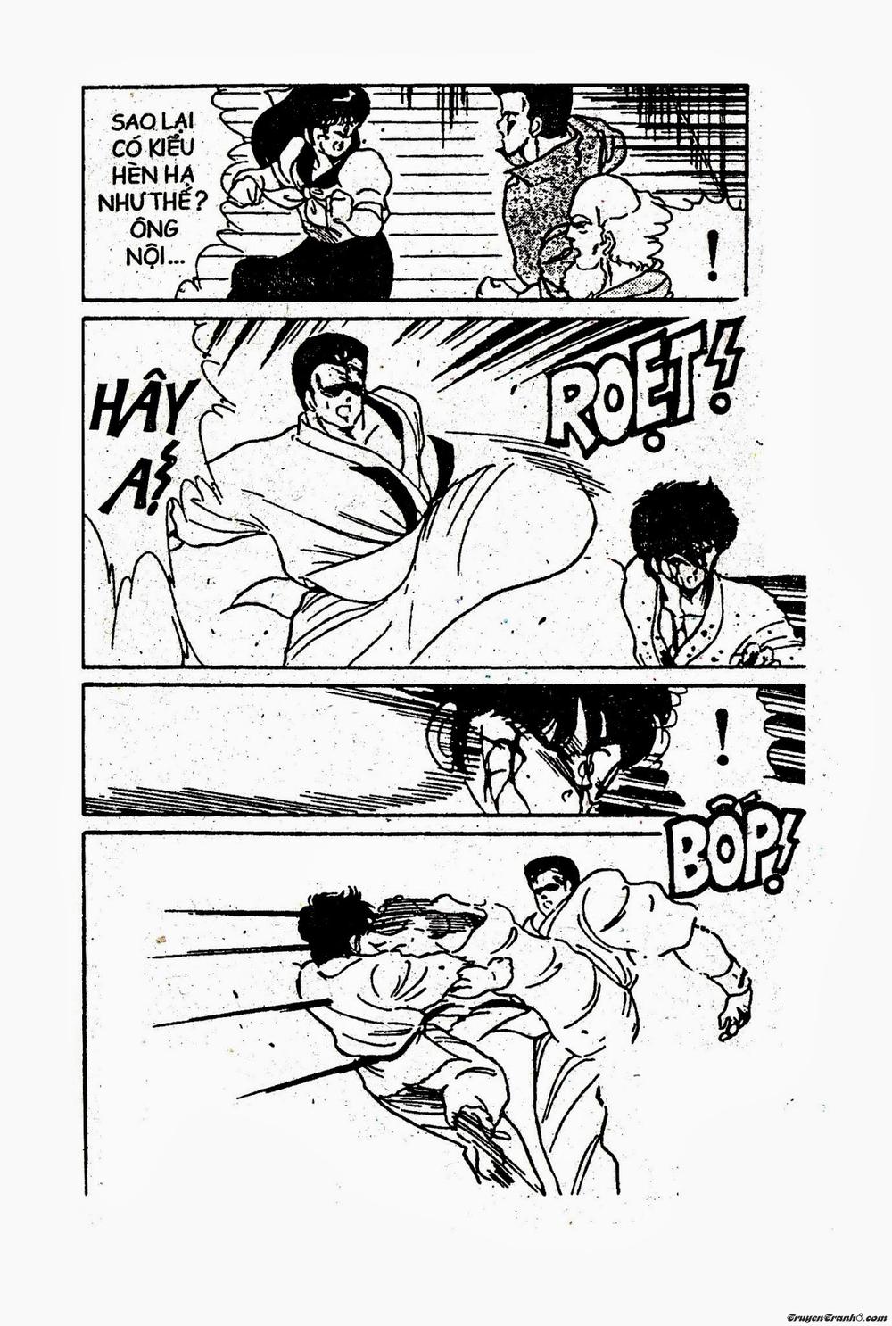 Truyền Nhân Atula 1 Chapter 15 - Trang 2