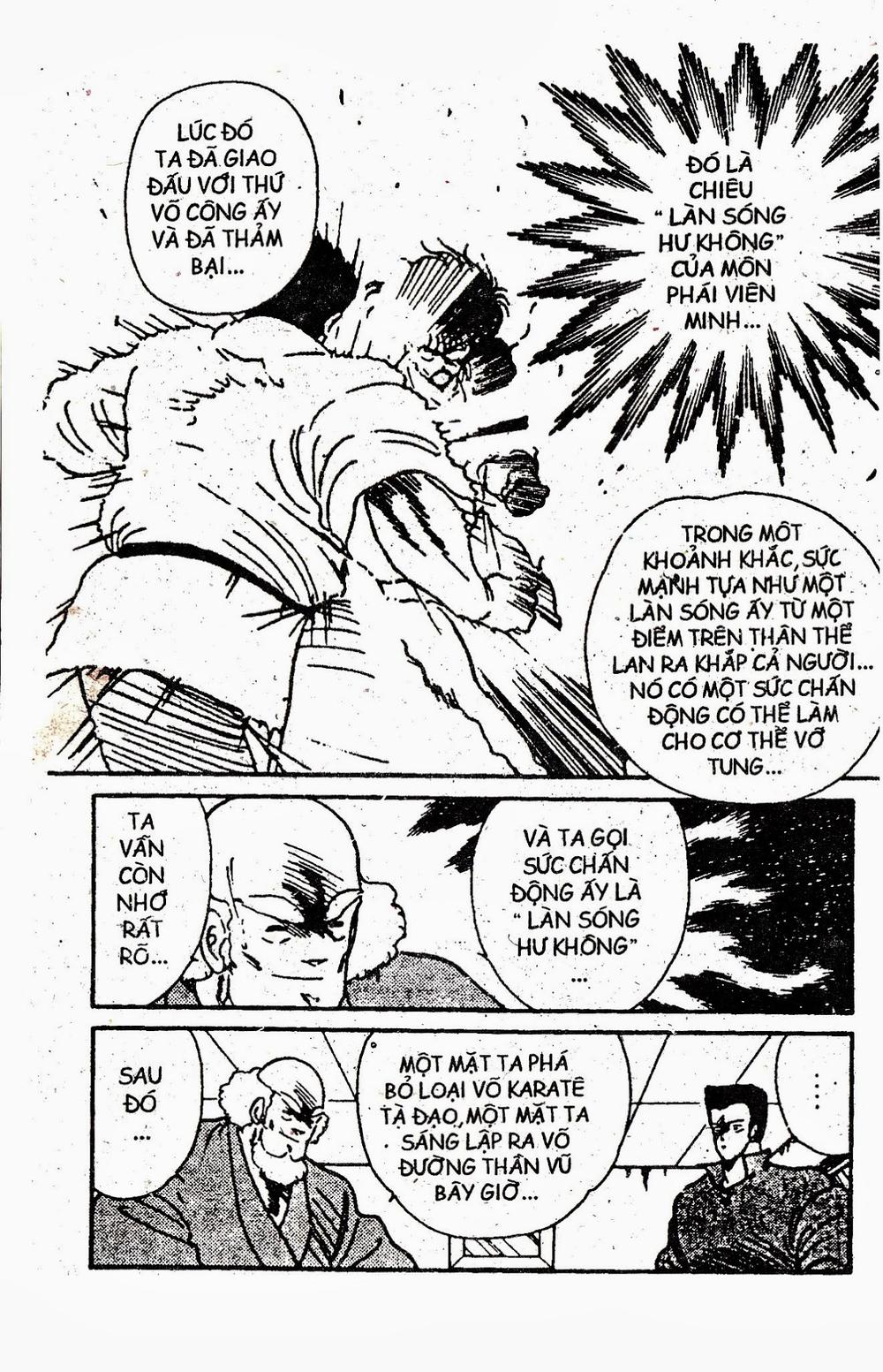 Truyền Nhân Atula 1 Chapter 16 - Trang 2