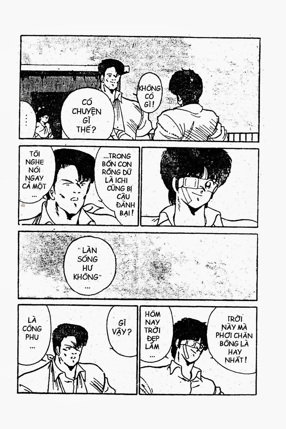 Truyền Nhân Atula 1 Chapter 16 - Trang 2