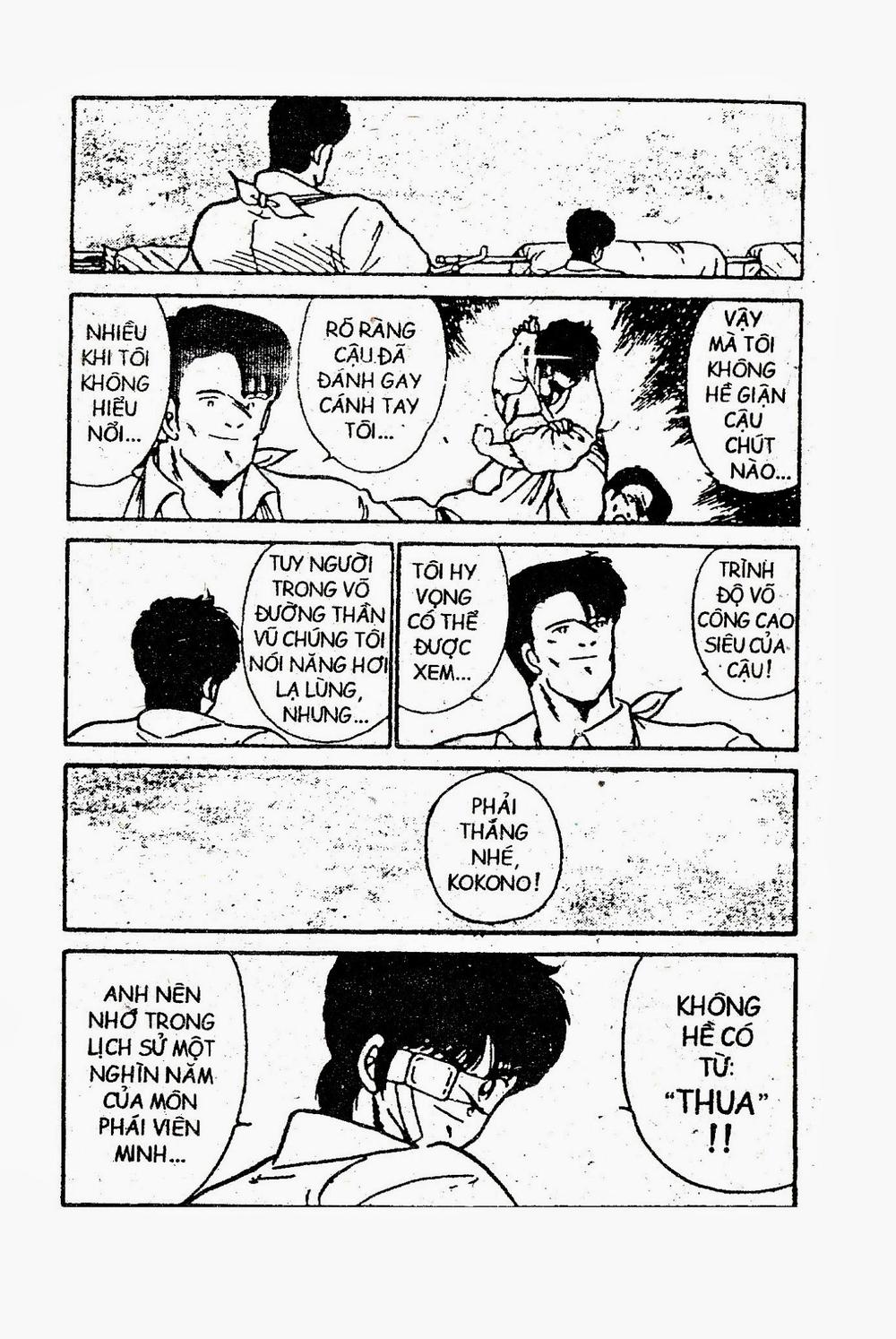 Truyền Nhân Atula 1 Chapter 16 - Trang 2