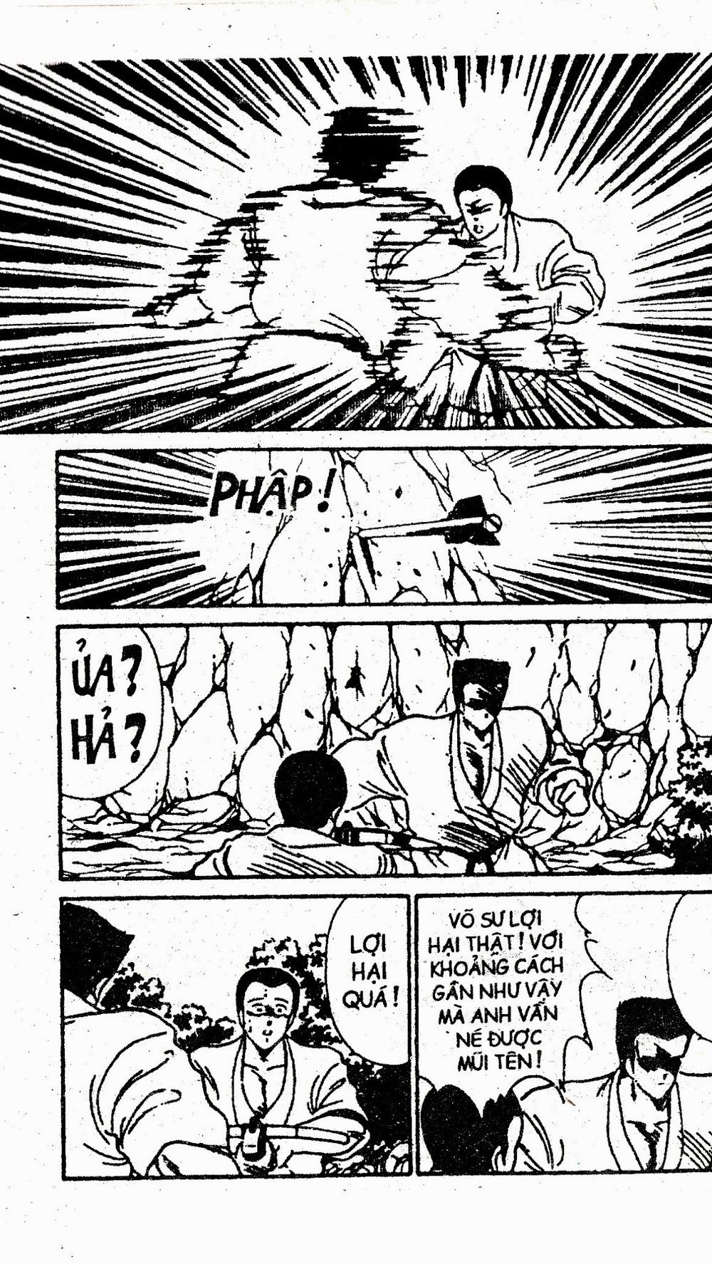 Truyền Nhân Atula 1 Chapter 16 - Trang 2