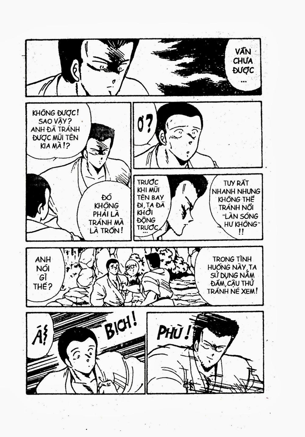 Truyền Nhân Atula 1 Chapter 16 - Trang 2