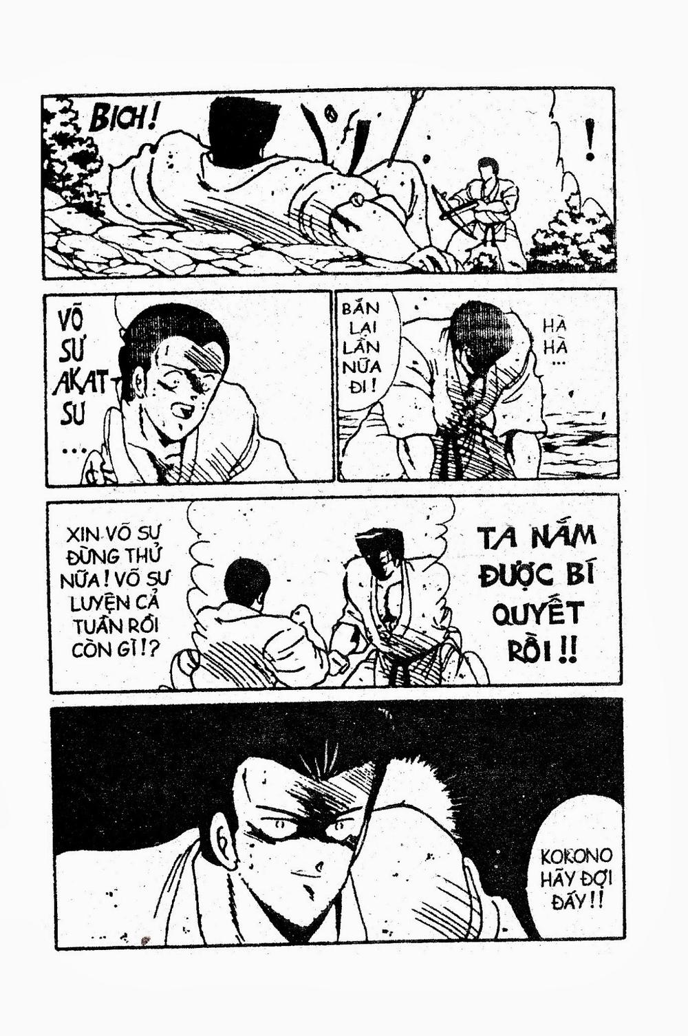 Truyền Nhân Atula 1 Chapter 16 - Trang 2