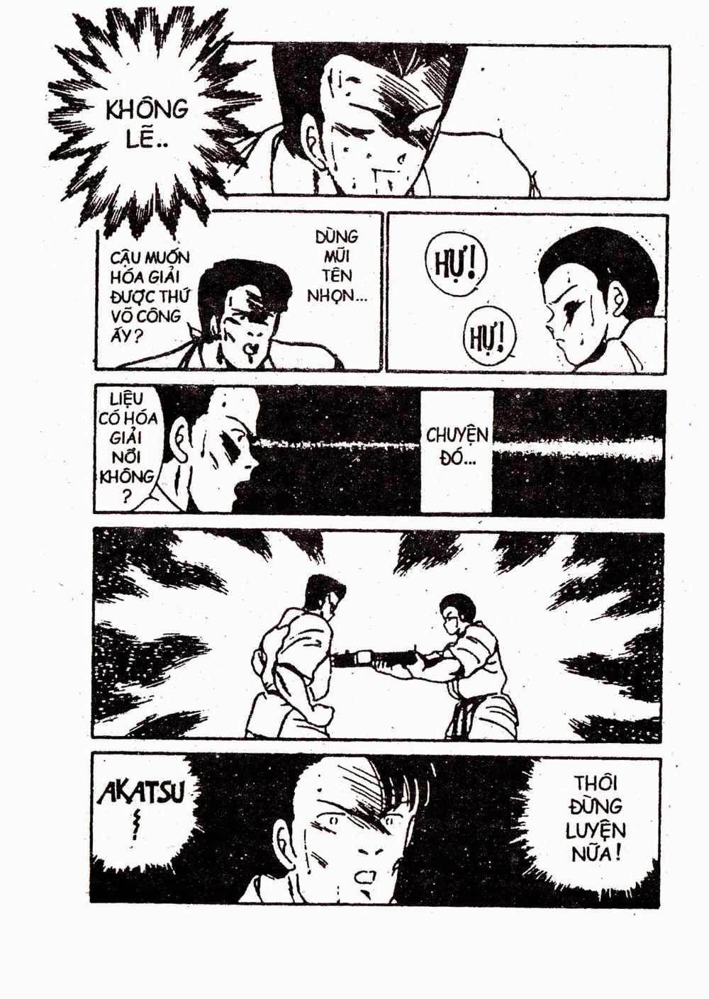 Truyền Nhân Atula 1 Chapter 16 - Trang 2