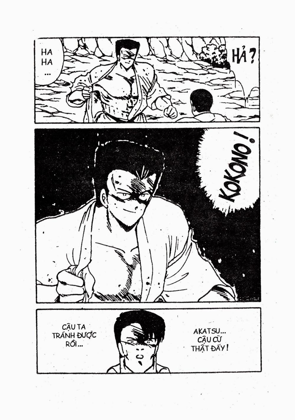 Truyền Nhân Atula 1 Chapter 16 - Trang 2