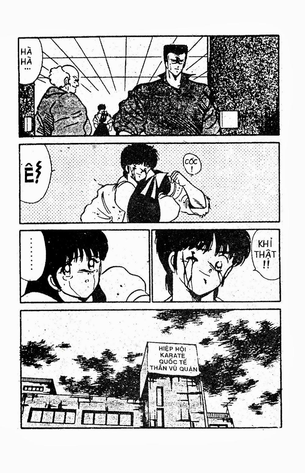 Truyền Nhân Atula 1 Chapter 16 - Trang 2