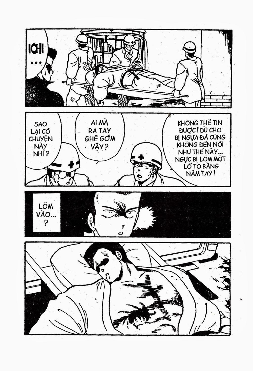 Truyền Nhân Atula 1 Chapter 16 - Trang 2