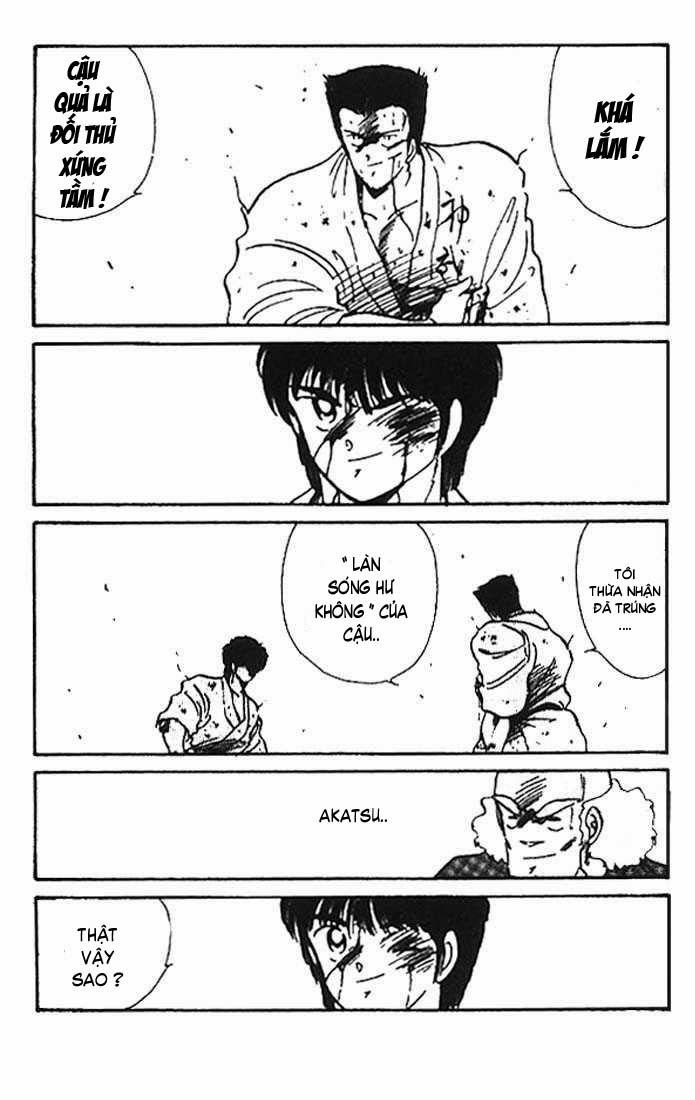 Truyền Nhân Atula 1 Chapter 18 - Trang 2