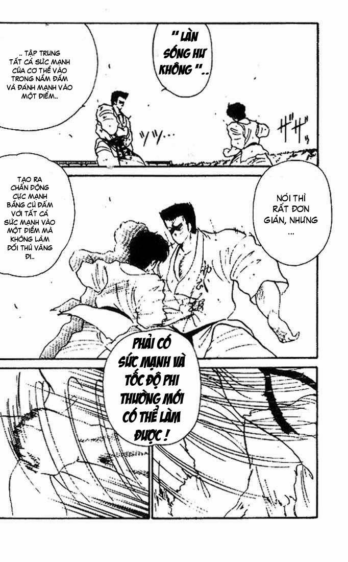 Truyền Nhân Atula 1 Chapter 18 - Trang 2