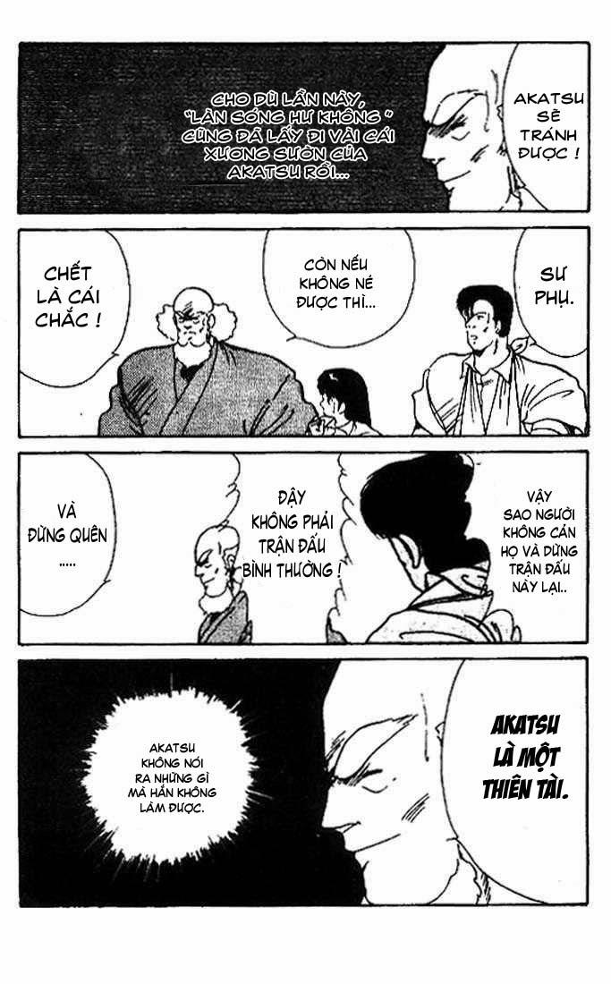 Truyền Nhân Atula 1 Chapter 18 - Trang 2