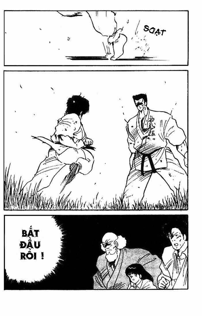 Truyền Nhân Atula 1 Chapter 18 - Trang 2