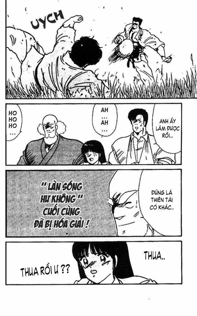 Truyền Nhân Atula 1 Chapter 19 - Trang 2