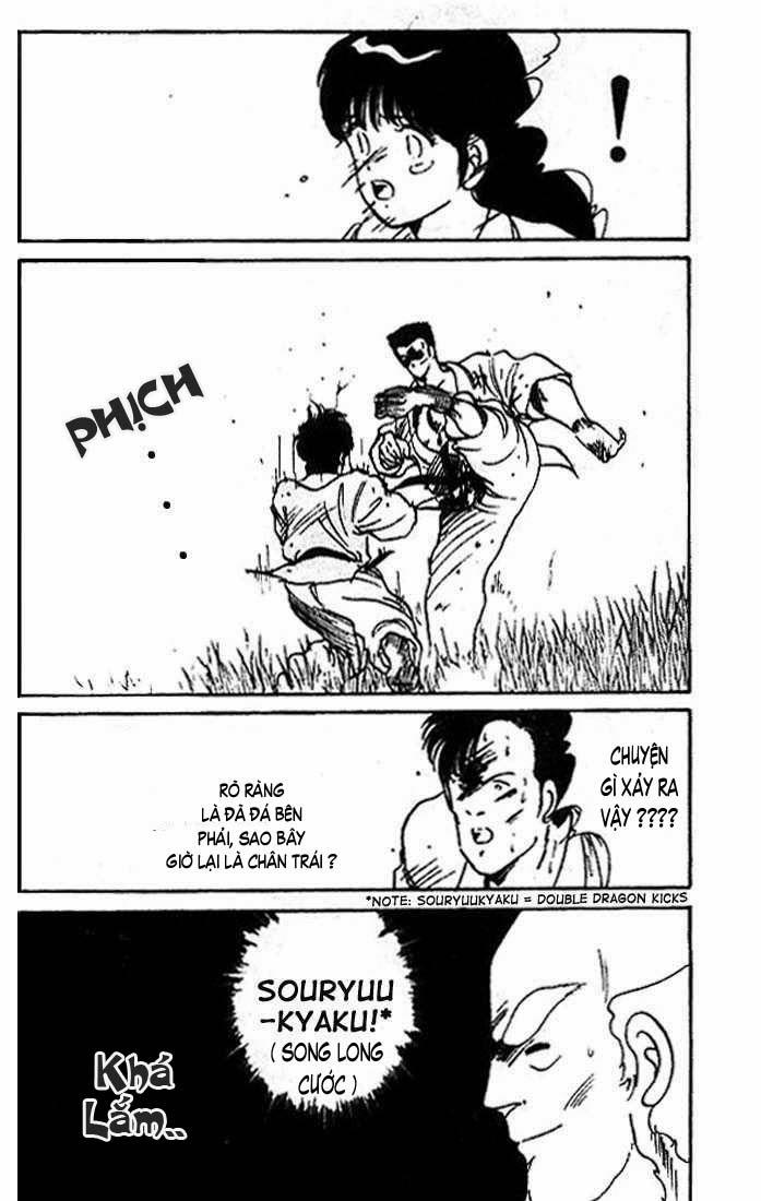 Truyền Nhân Atula 1 Chapter 19 - Trang 2