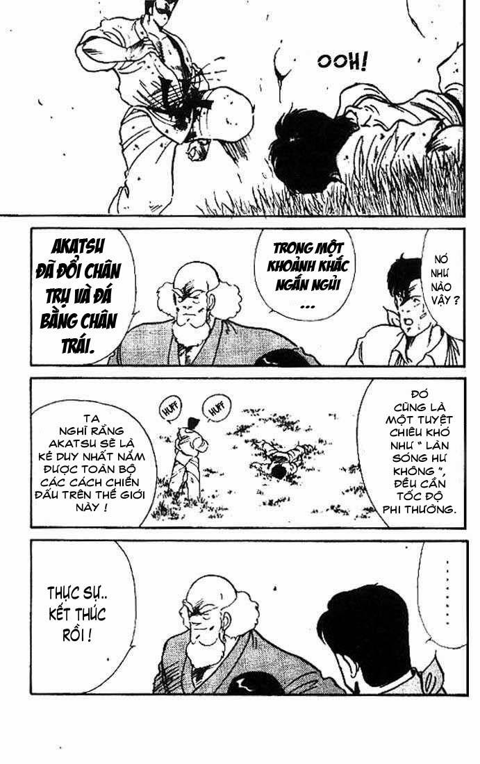 Truyền Nhân Atula 1 Chapter 19 - Trang 2