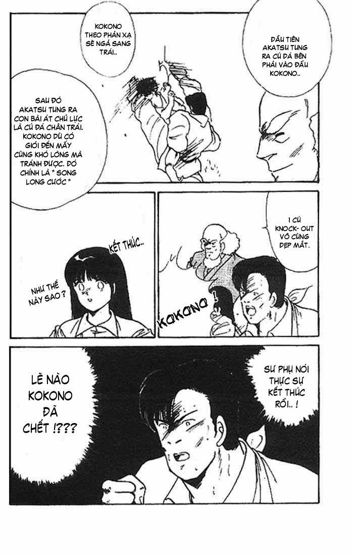 Truyền Nhân Atula 1 Chapter 19 - Trang 2