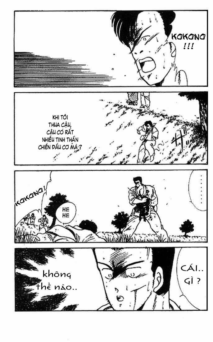 Truyền Nhân Atula 1 Chapter 19 - Trang 2