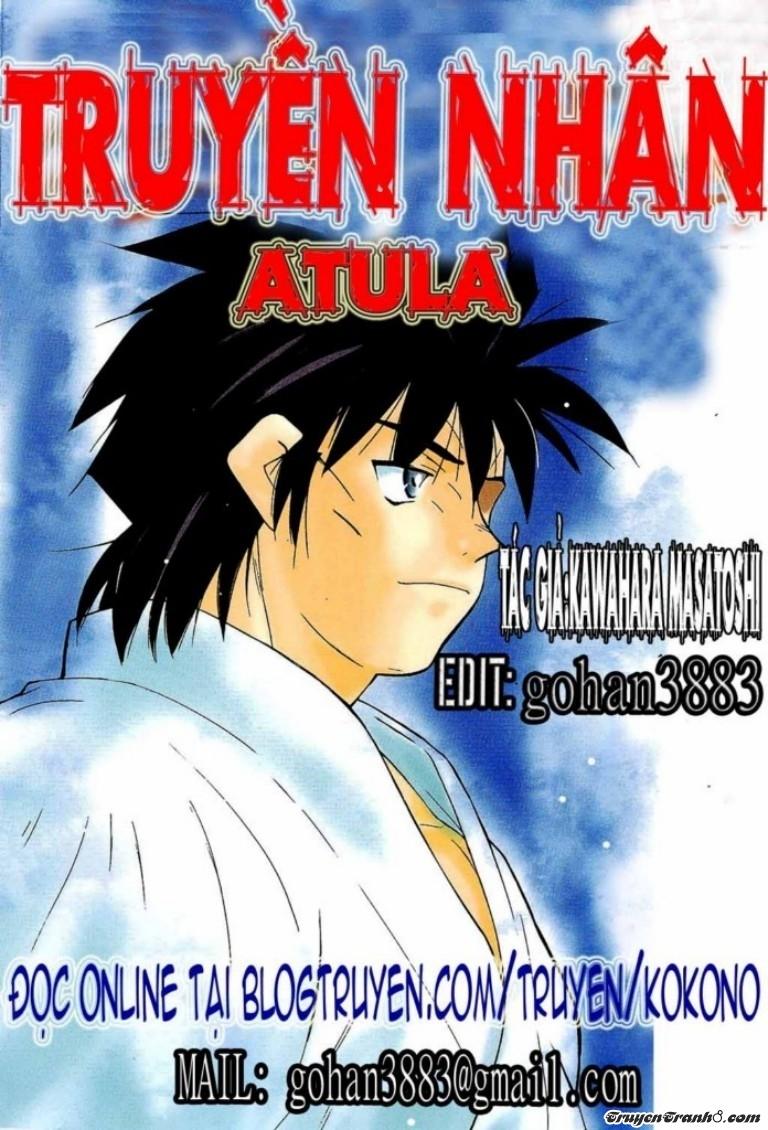 Truyền Nhân Atula 1 Chapter 2 - Trang 2