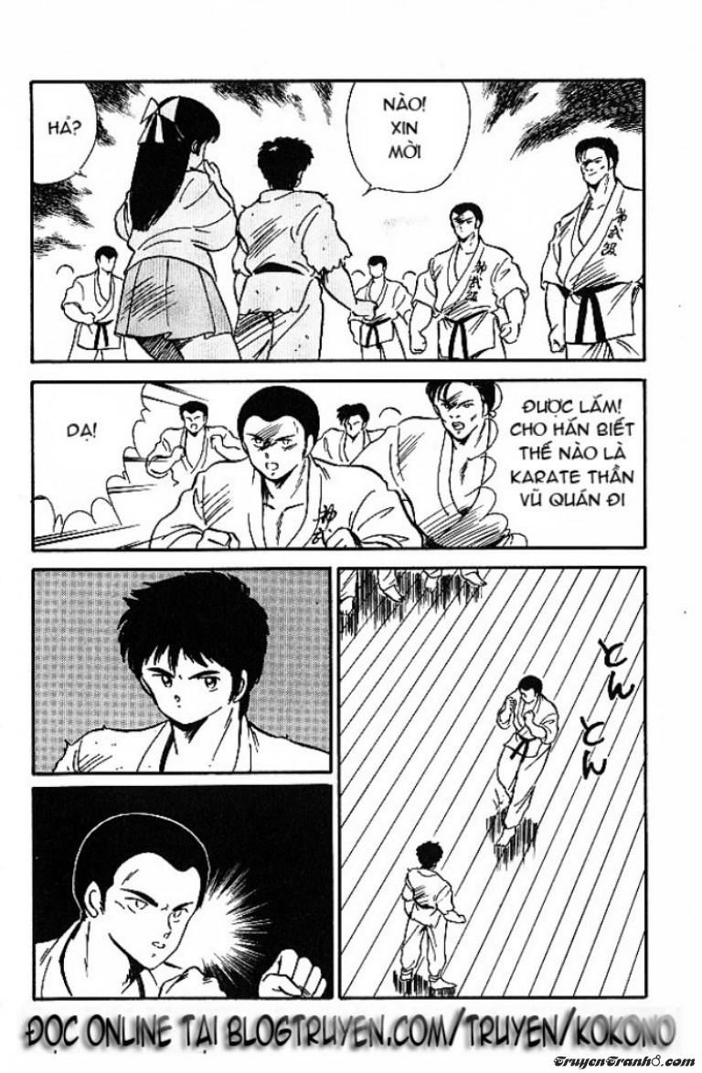 Truyền Nhân Atula 1 Chapter 2 - Trang 2