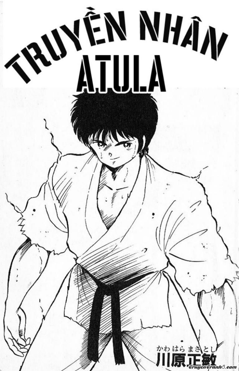 Truyền Nhân Atula 1 Chapter 2 - Trang 2