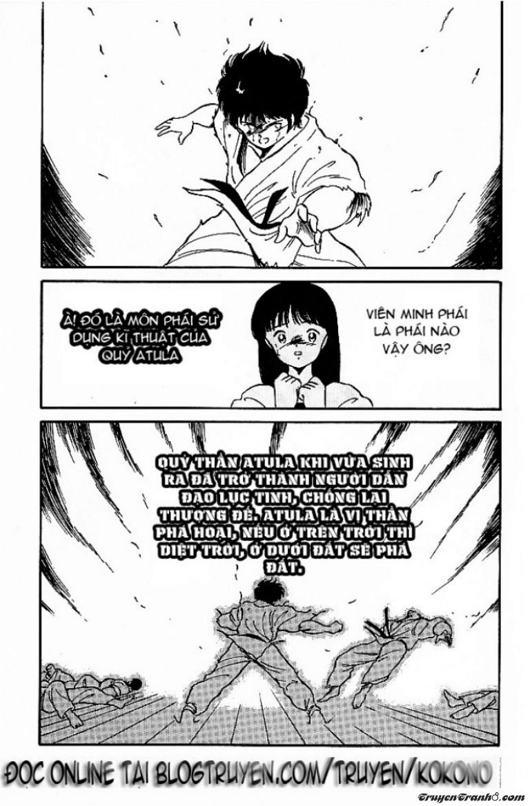 Truyền Nhân Atula 1 Chapter 2 - Trang 2