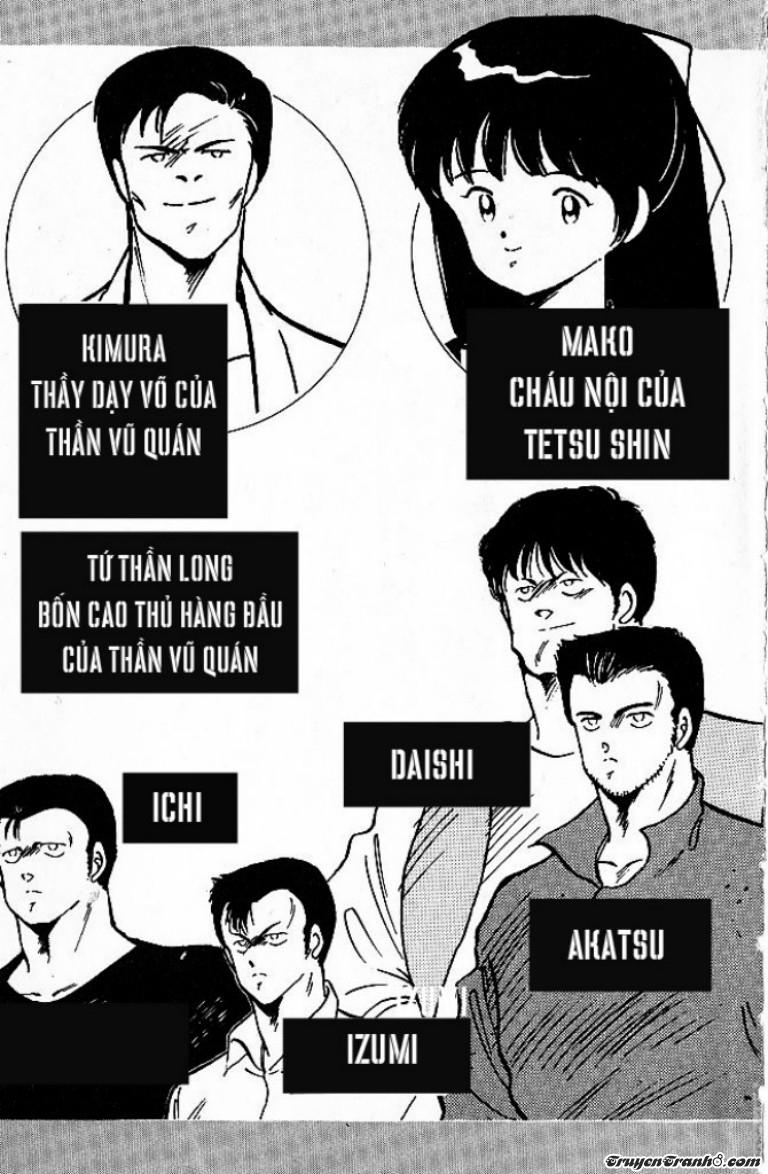 Truyền Nhân Atula 1 Chapter 2 - Trang 2