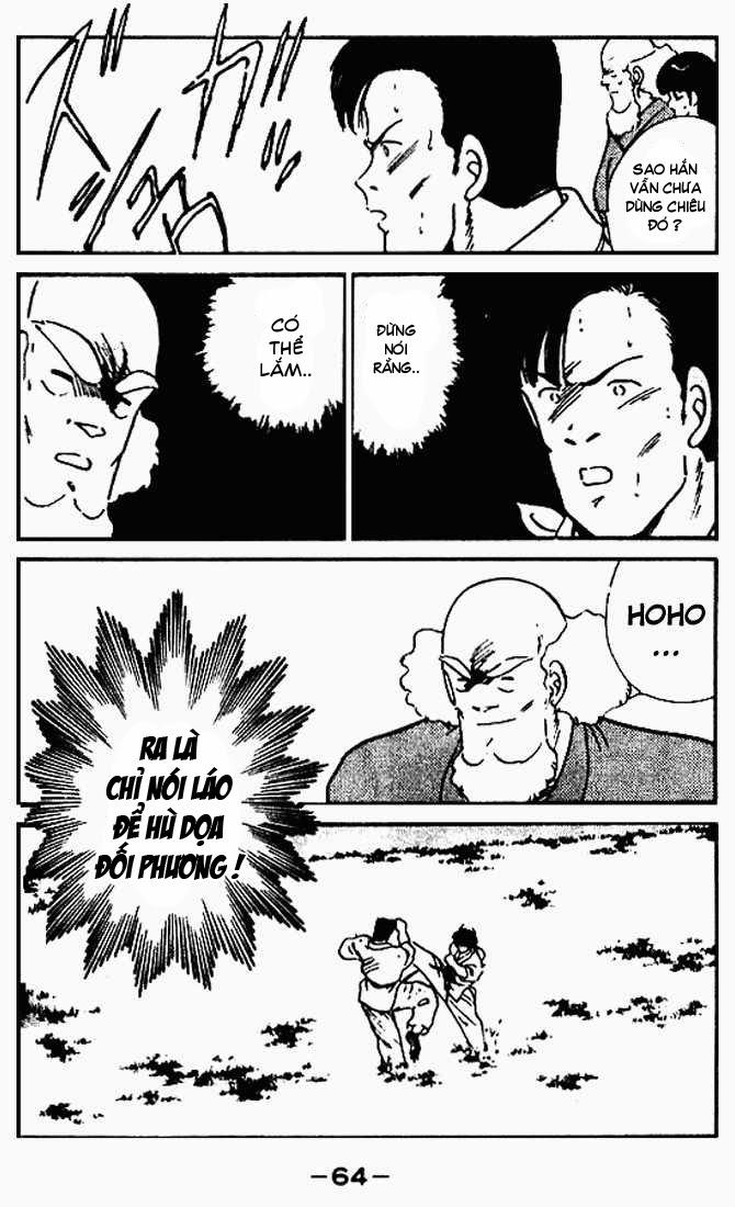 Truyền Nhân Atula 1 Chapter 20 - Trang 2