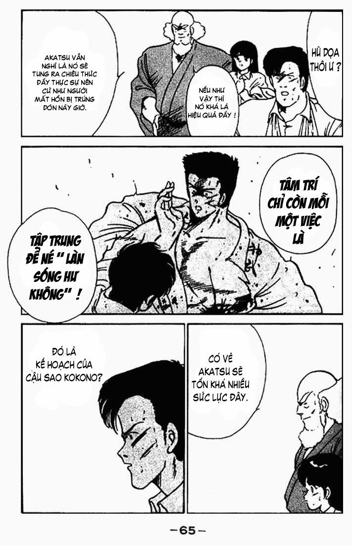 Truyền Nhân Atula 1 Chapter 20 - Trang 2