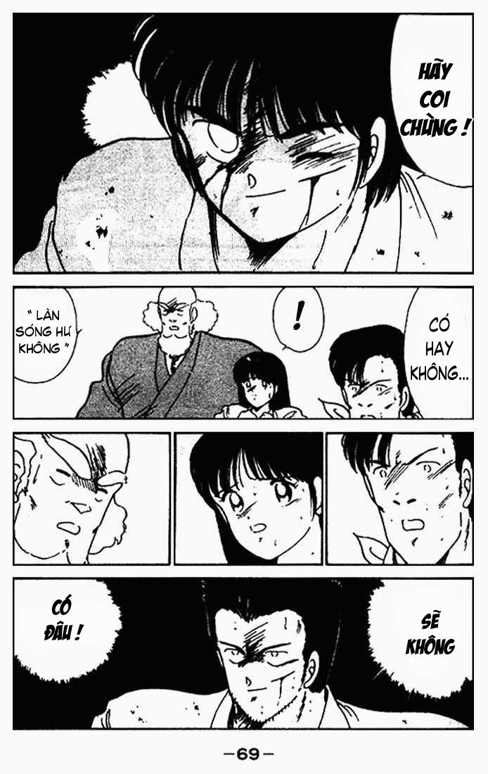 Truyền Nhân Atula 1 Chapter 20 - Trang 2