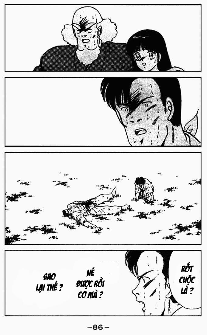 Truyền Nhân Atula 1 Chapter 21 - Trang 2