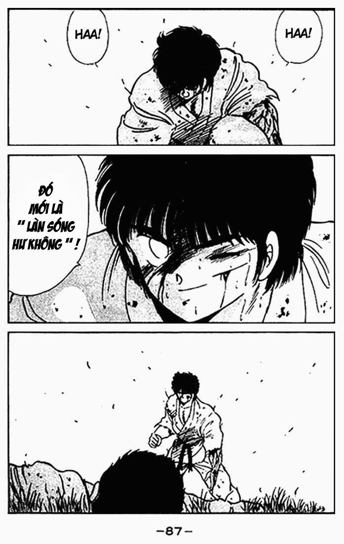 Truyền Nhân Atula 1 Chapter 21 - Trang 2