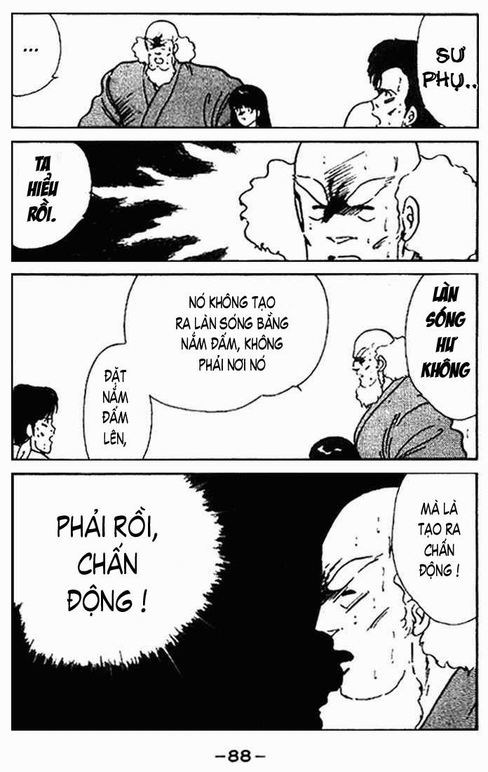 Truyền Nhân Atula 1 Chapter 21 - Trang 2