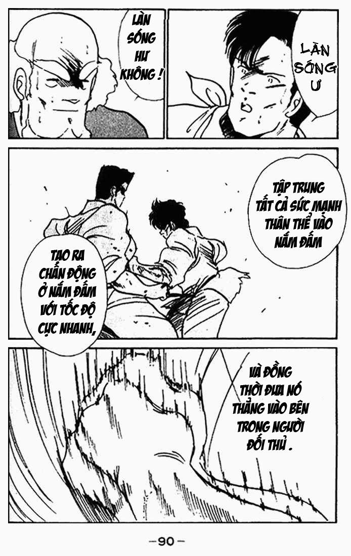 Truyền Nhân Atula 1 Chapter 21 - Trang 2