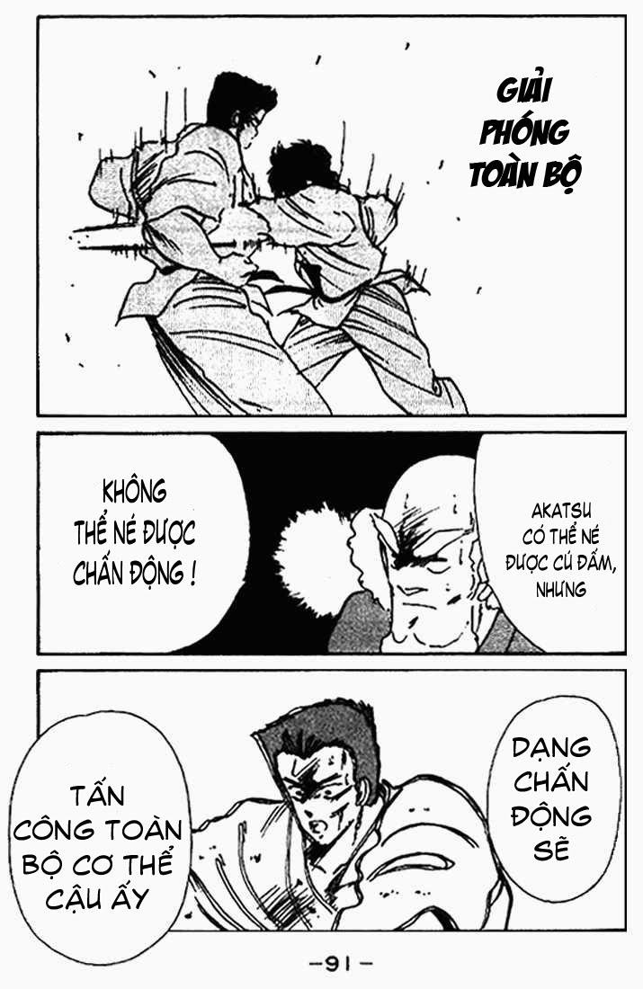 Truyền Nhân Atula 1 Chapter 21 - Trang 2