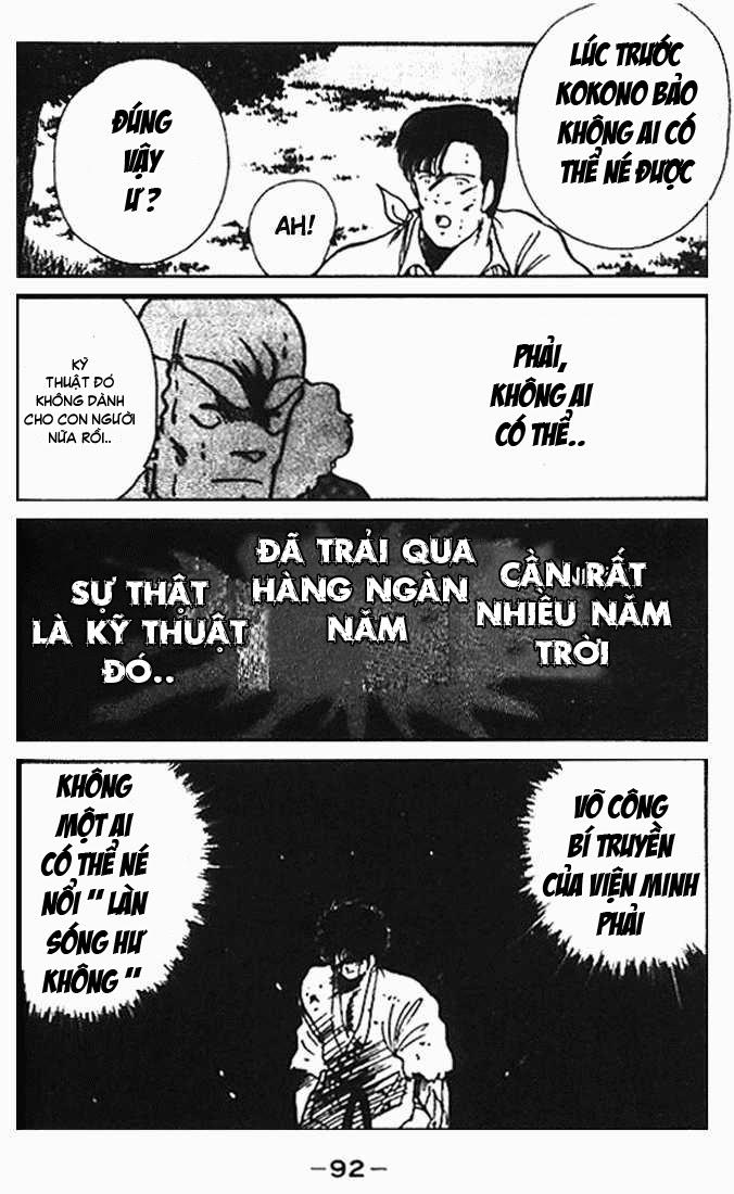 Truyền Nhân Atula 1 Chapter 21 - Trang 2