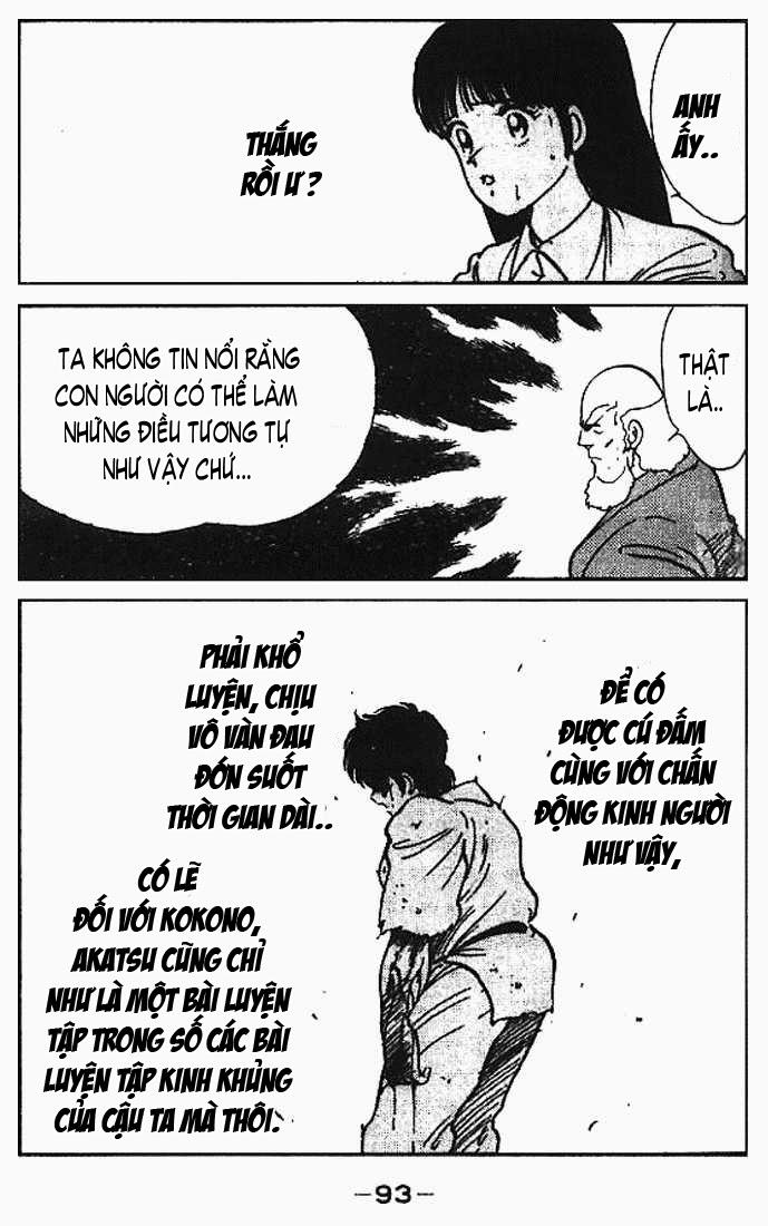 Truyền Nhân Atula 1 Chapter 21 - Trang 2